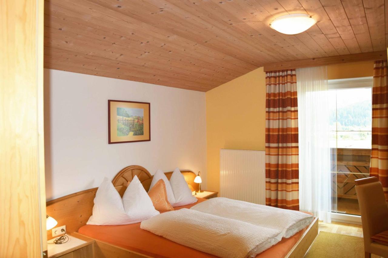 Ferienhaus Steger Maria Flachau Exterior foto