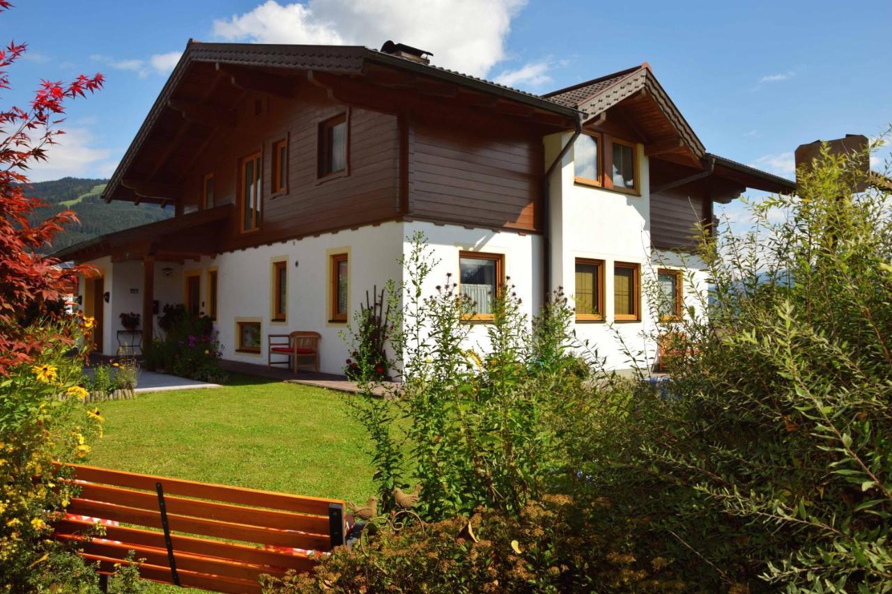 Ferienhaus Steger Maria Flachau Exterior foto