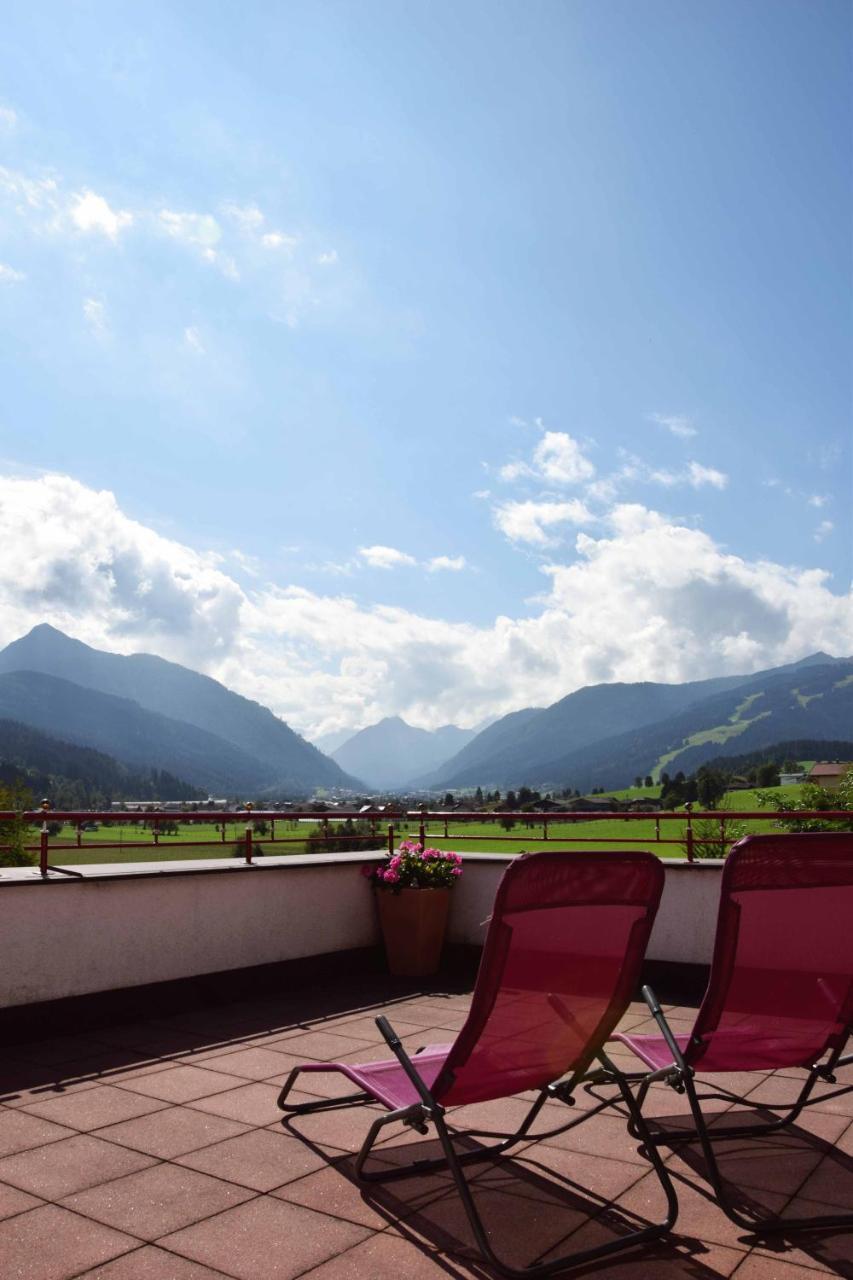 Ferienhaus Steger Maria Flachau Exterior foto