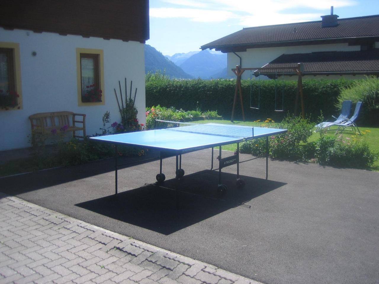 Ferienhaus Steger Maria Flachau Exterior foto